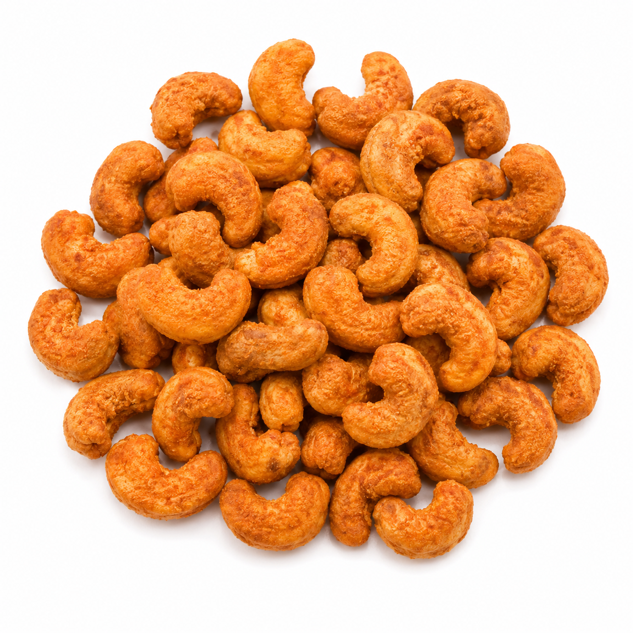 Chilli Flavour Cashew Nuts