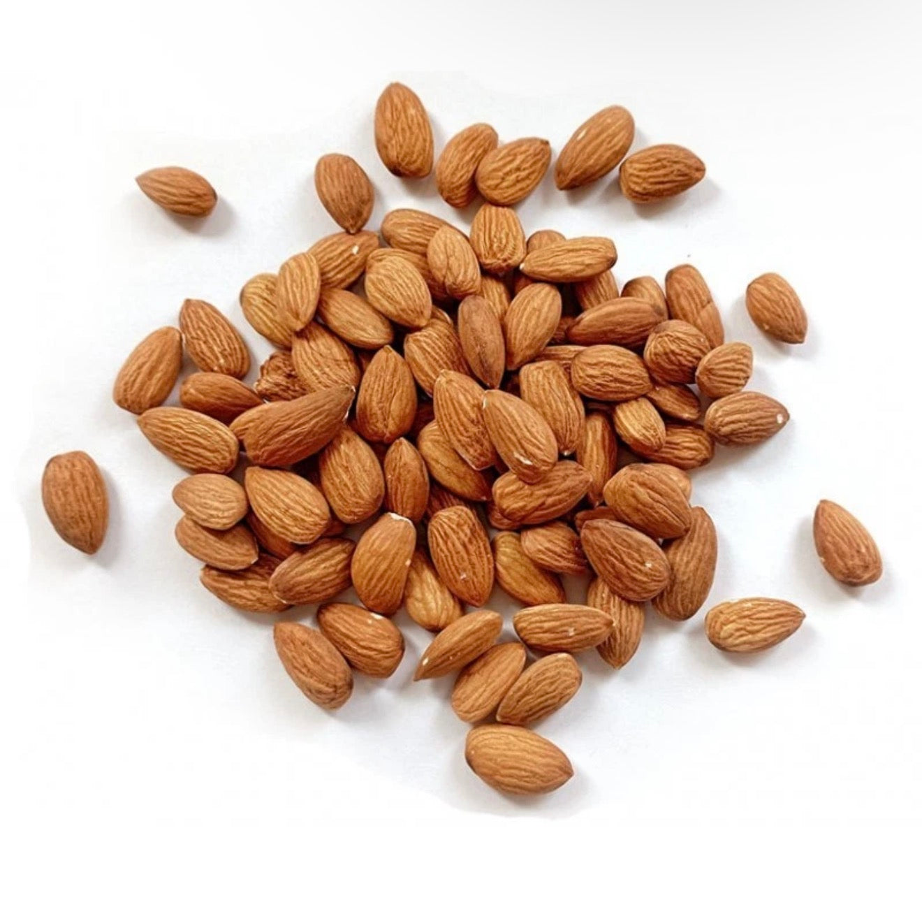 Raw Almonds Jumbo Size