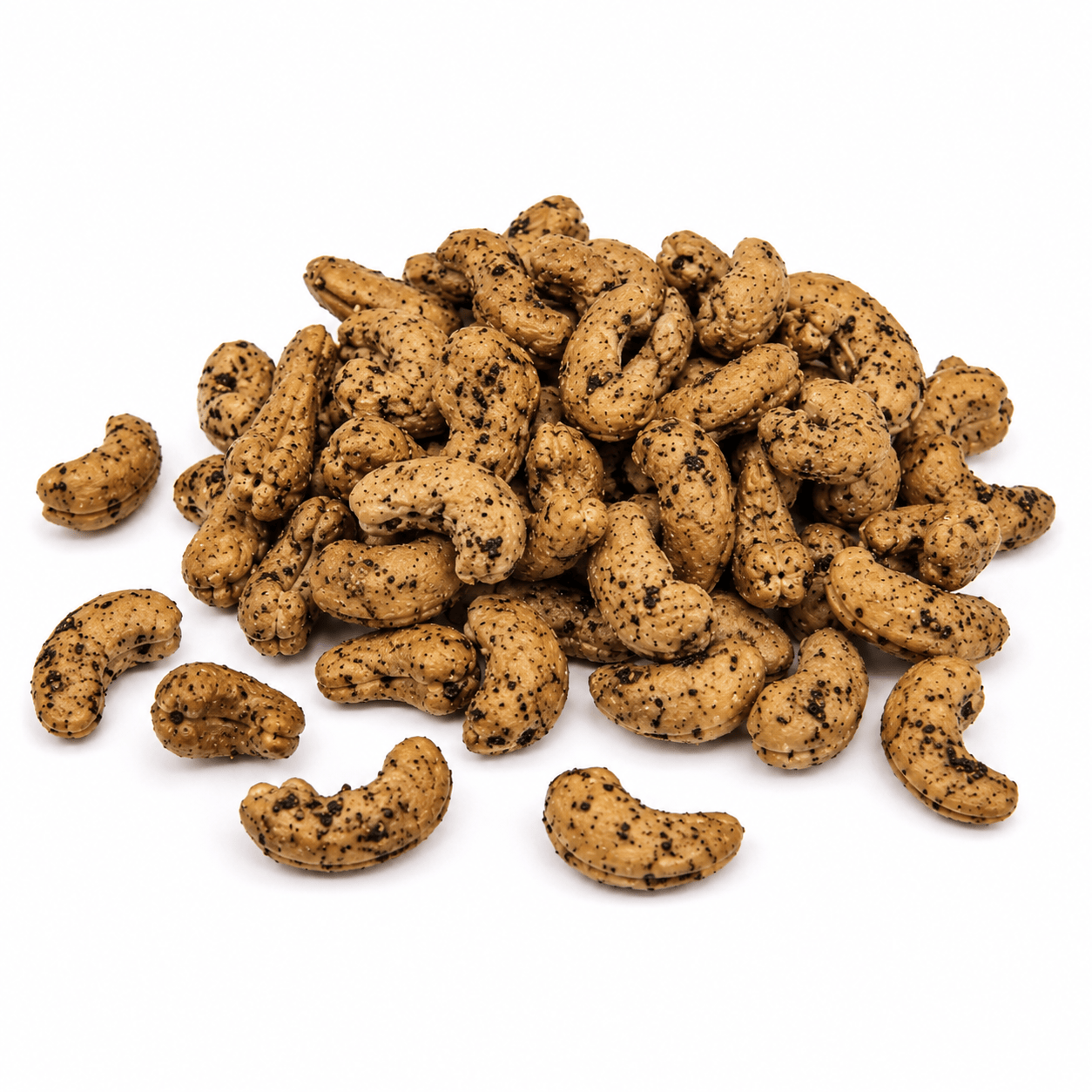 TANHO Nuts & Seeds Black Pepper Cashew Nuts Black Pepper Cashew Nuts | Buy Online UK | TANHO