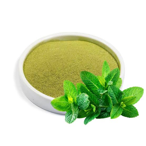 TANHO Mint Powder Mint Powder