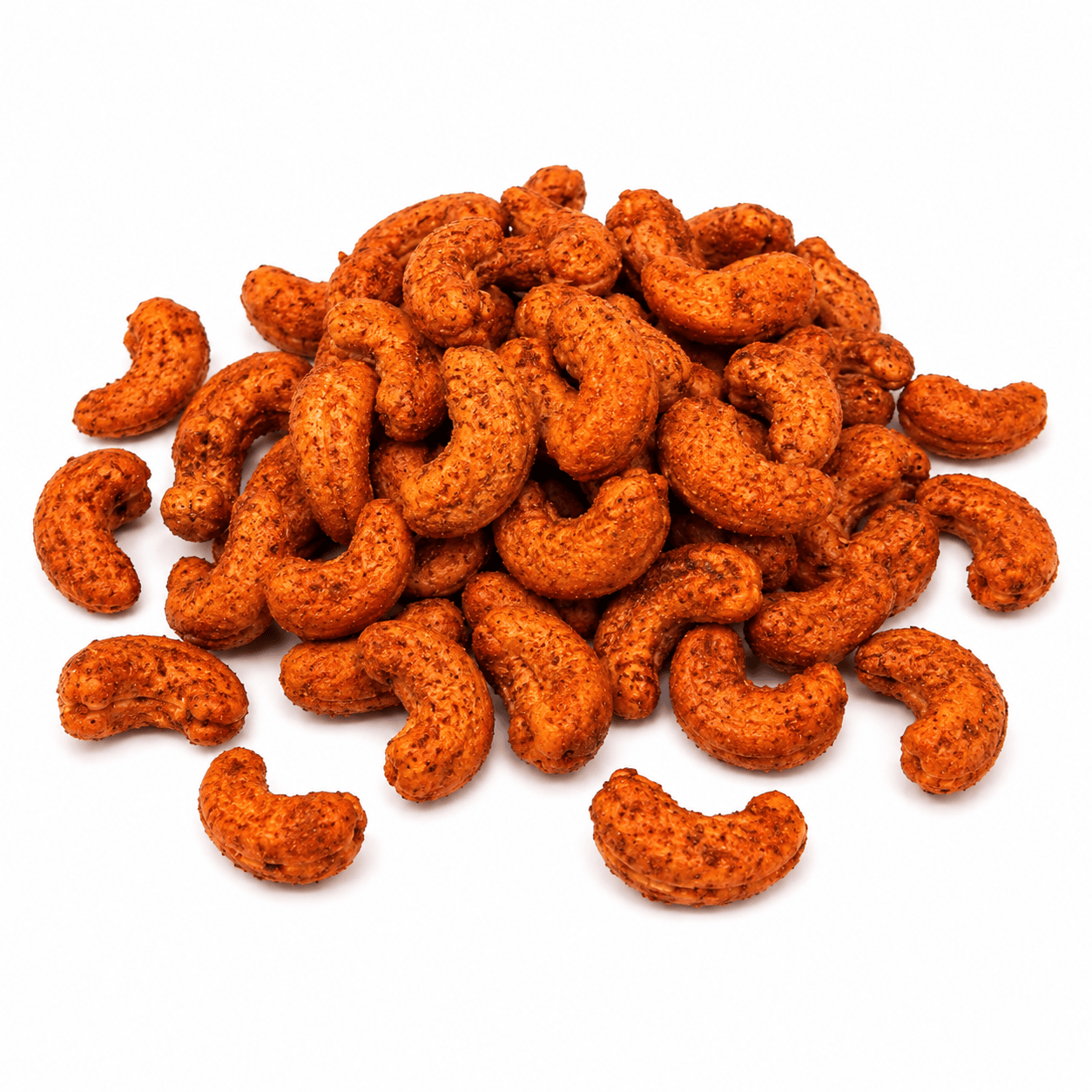 TANHO Nuts & Seeds Peri Peri Flavour Cashew Nuts Peri Peri Cashew Nuts | Buy Online UK | TANHO