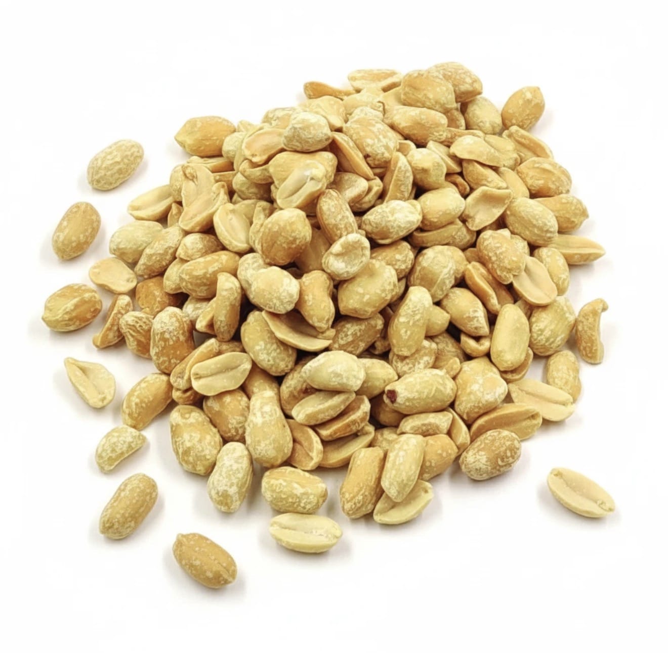 TANHO Nuts & Seeds Roasted & Salted Blanched Peanuts Roasted Salted Peanuts | Buy Online UK | TANHO