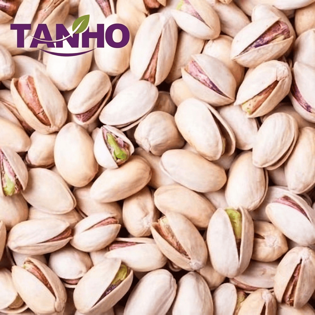 TANHO Nuts & Seeds Roasted Salted Pistachios Jumbo Size 10kg Roasted Salted Pistachios Jumbo Size 10kg