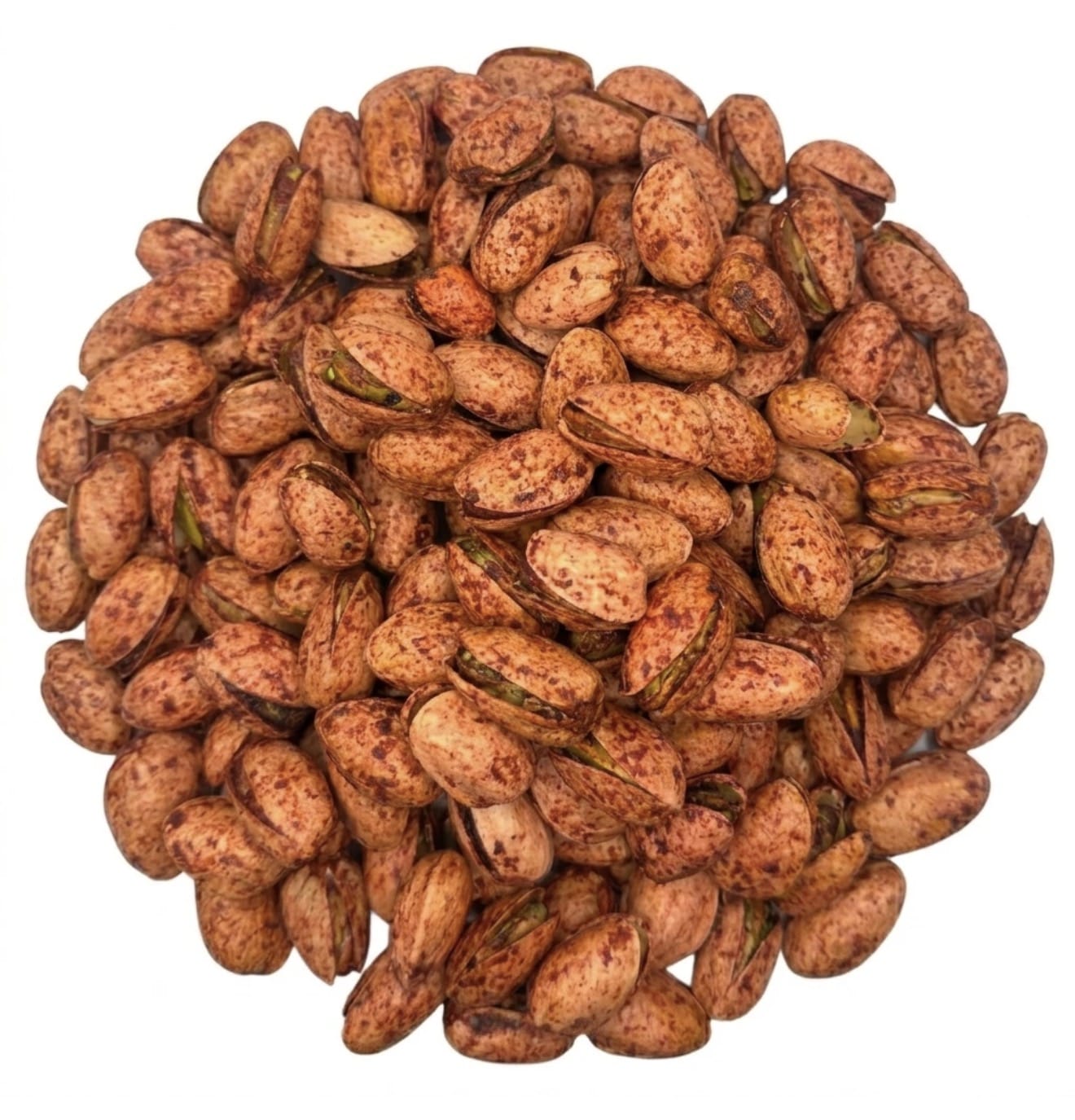 TANHO Nuts & Seeds Roasted Pistachios with Sumac Flavour Sumac Pistachios | Buy Online UK | TANHO