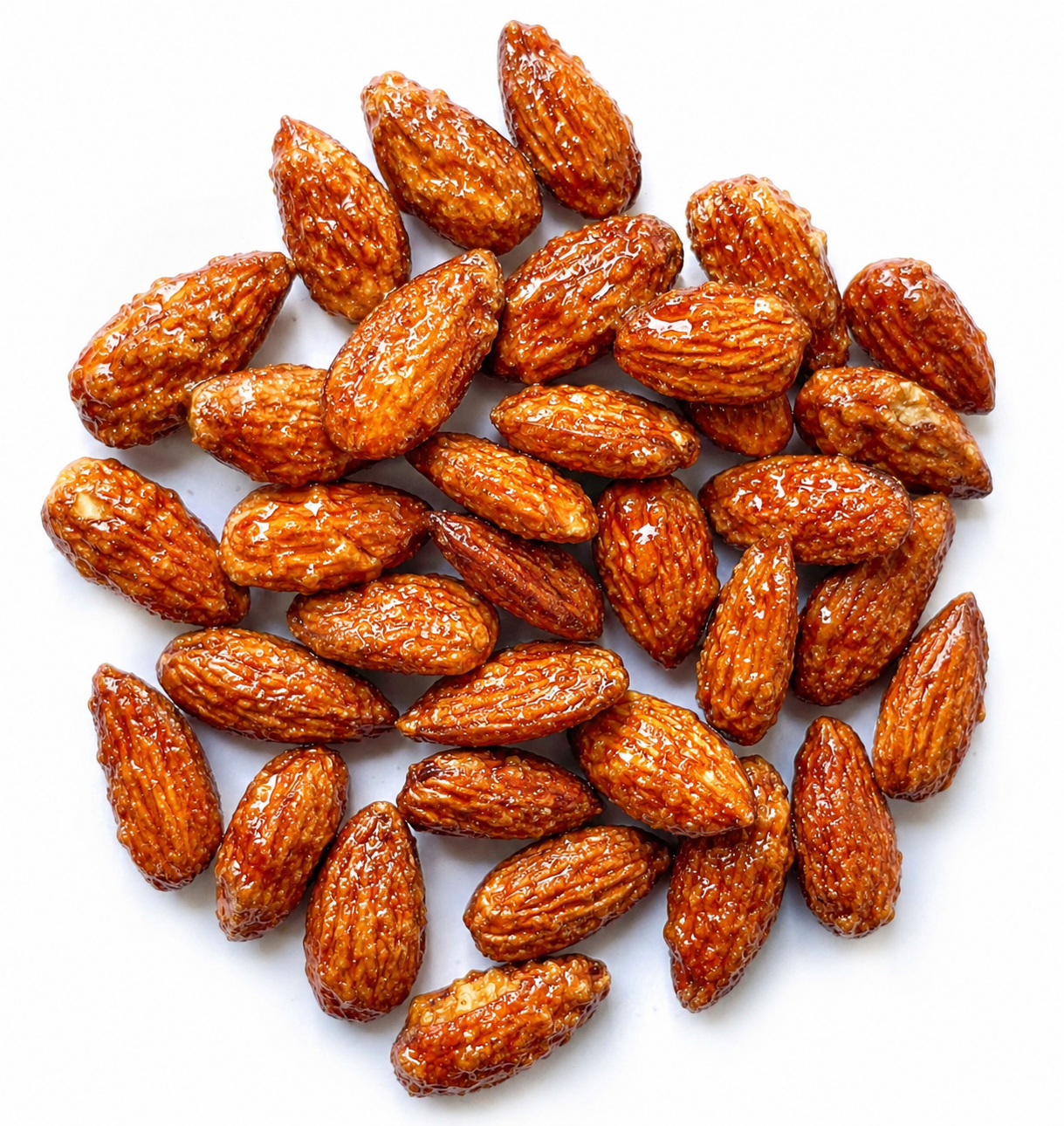 Honey Roasted Almonds