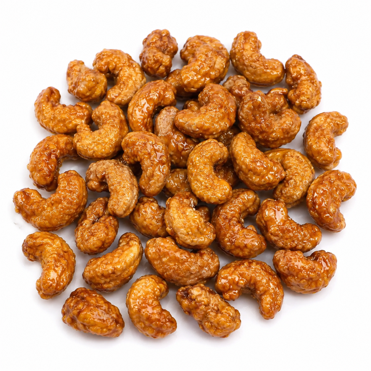 Honey Roasted Cashew Nuts