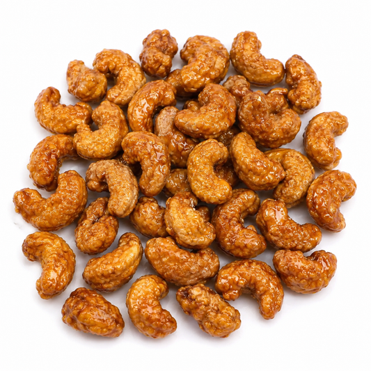 Honey Roasted Cashew Nuts