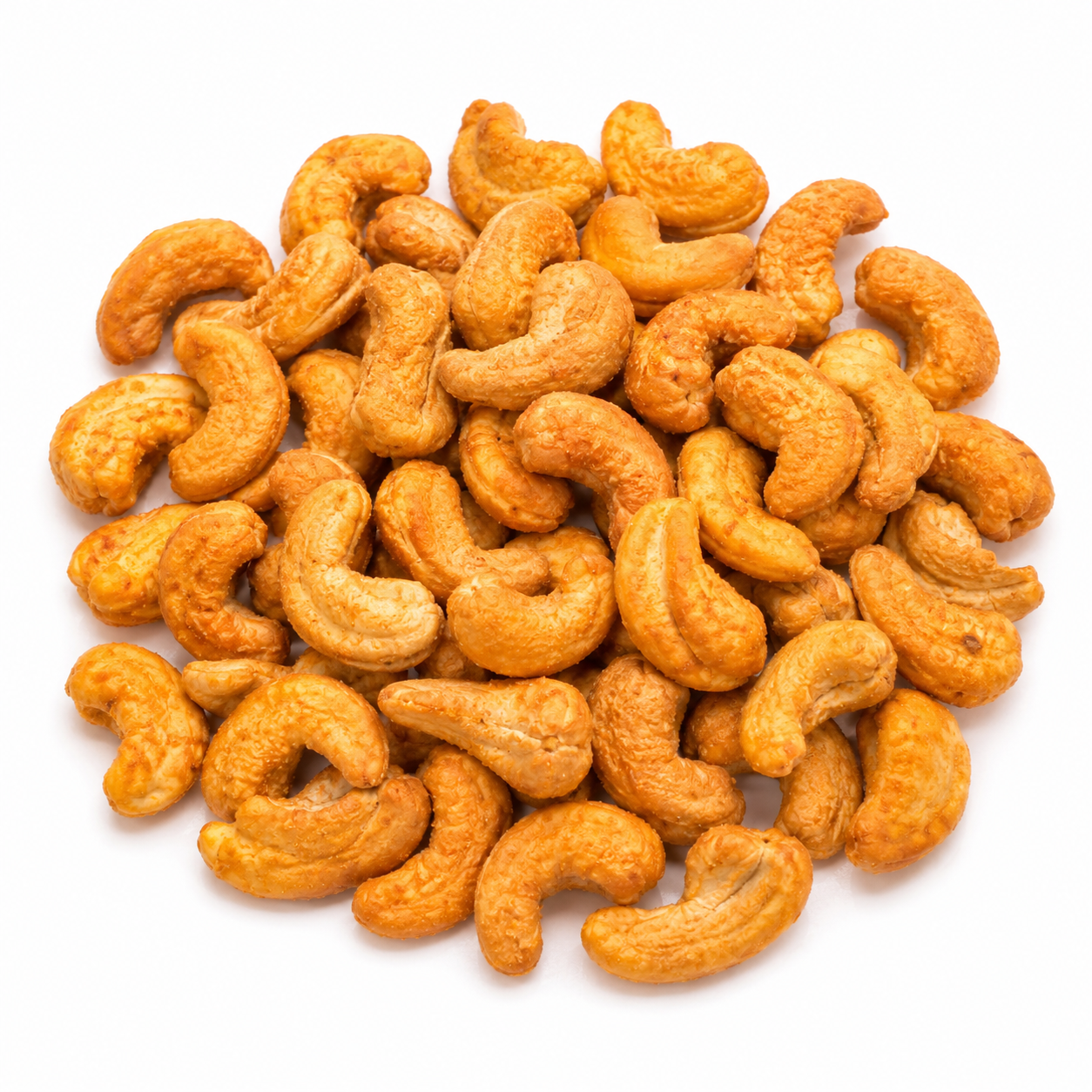 Cheese Coated Cashew Nuts