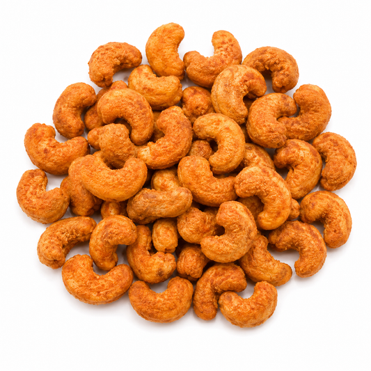 Chilli Flavour Cashew Nuts