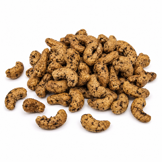 Black Pepper Cashew Nuts