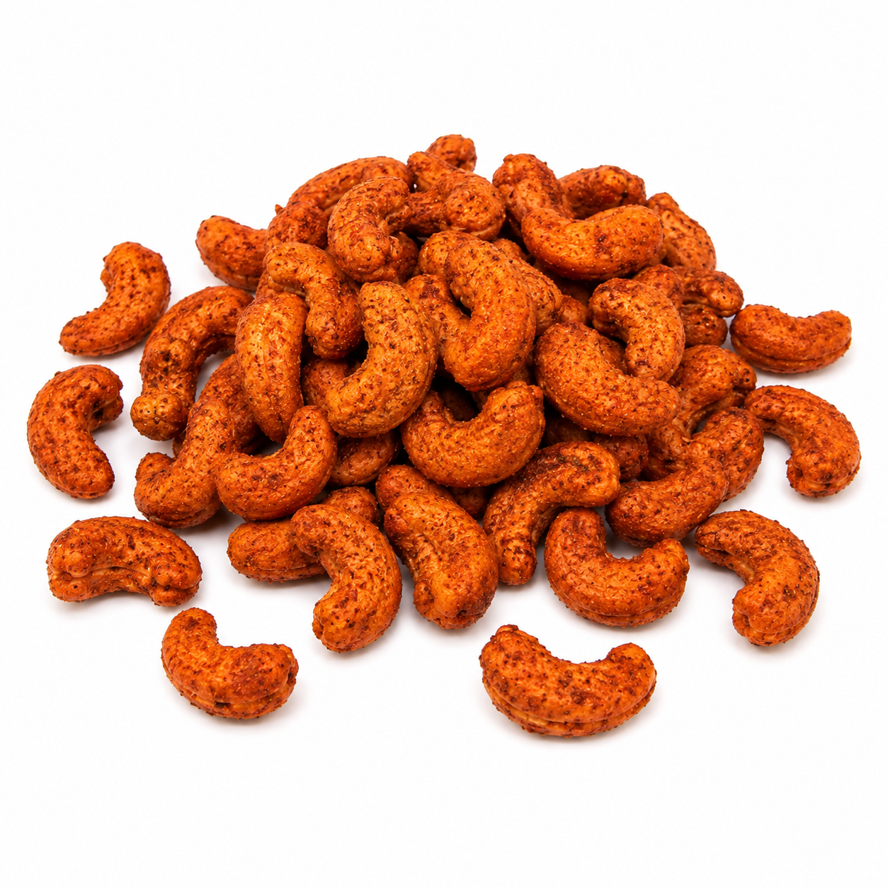 Peri Peri Flavour Cashew Nuts