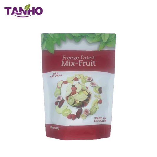 Freeze Dried Mixed Fruits 100g