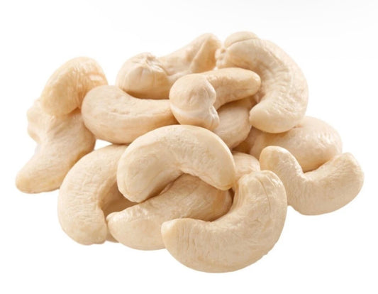 Raw Cashew Nuts Jumbo Size
