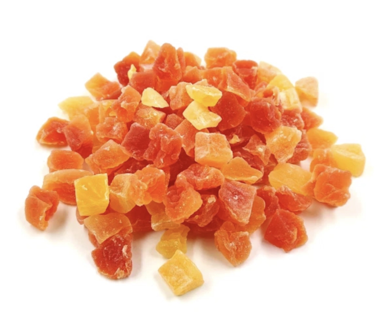 Dried Papaya Dices 1kg
