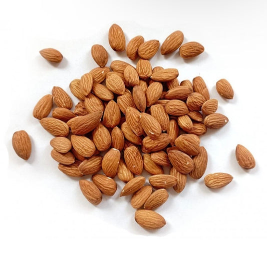 Raw Almonds Jumbo Size