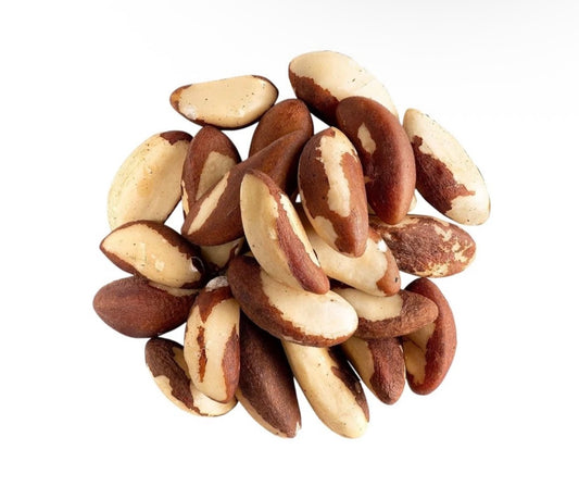 Whole Raw Brazil Nuts 1kg