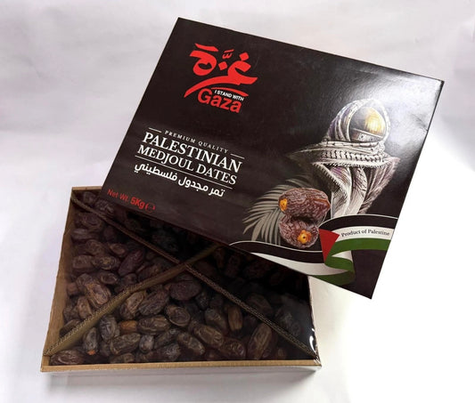 Palestinian Medjoul Dates 5kg