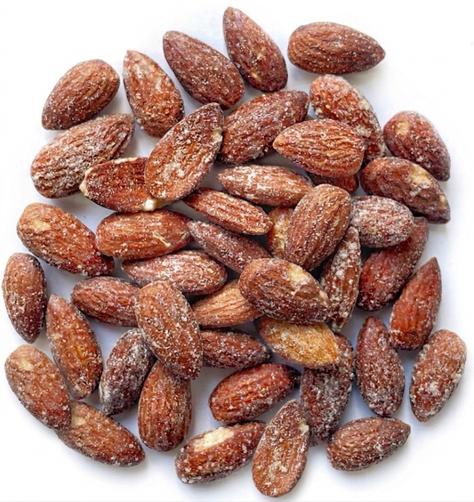 Smoked Almonds