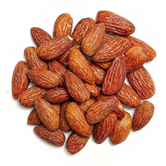 Almonds Lemon Flavour Roasted