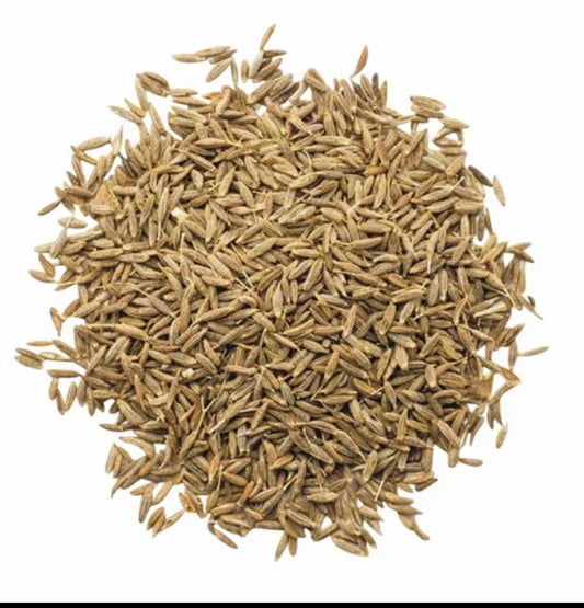 TANHO Spices Afghani Cumin Seeds – Black & White Afghani Cumin (Black & White) | Buy UK