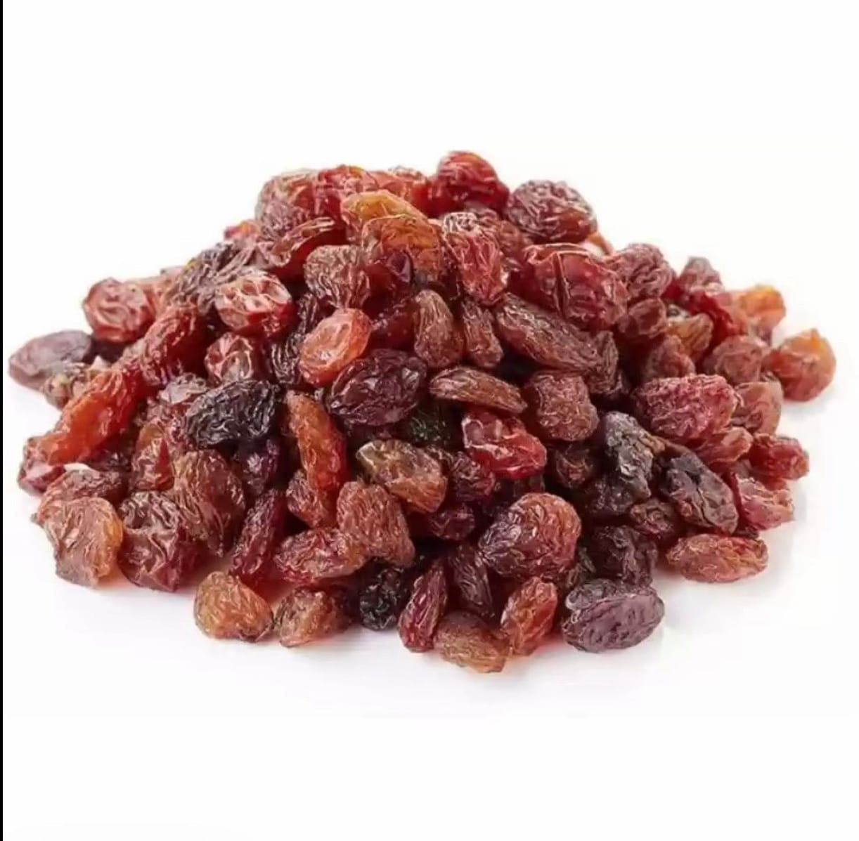 TANHO Dried Fruits Afghani Red Raisins (Second Grade) Afghani Red Raisins (2nd Grade) | Buy UK