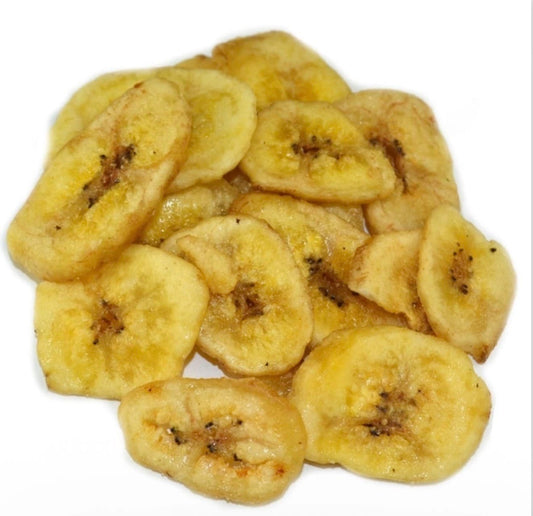 TANHO Dried Fruits Banana Chips Sweetened 7kg Banana Chips Sweetened 7kg | Wholesale UK | TANHO