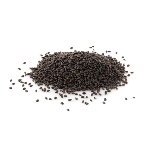 TANHO Spices Basil Seeds / Takmaria / Sabja Seeds Basil Seeds | Buy Online UK | TANHO