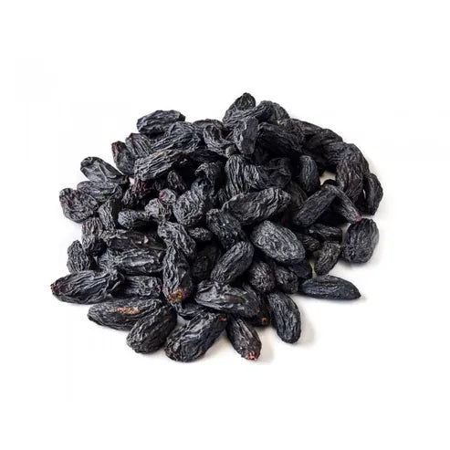 TANHO Dried Fruits Black Raisins Uzbeki Black Raisins | Buy Online UK | TANHO