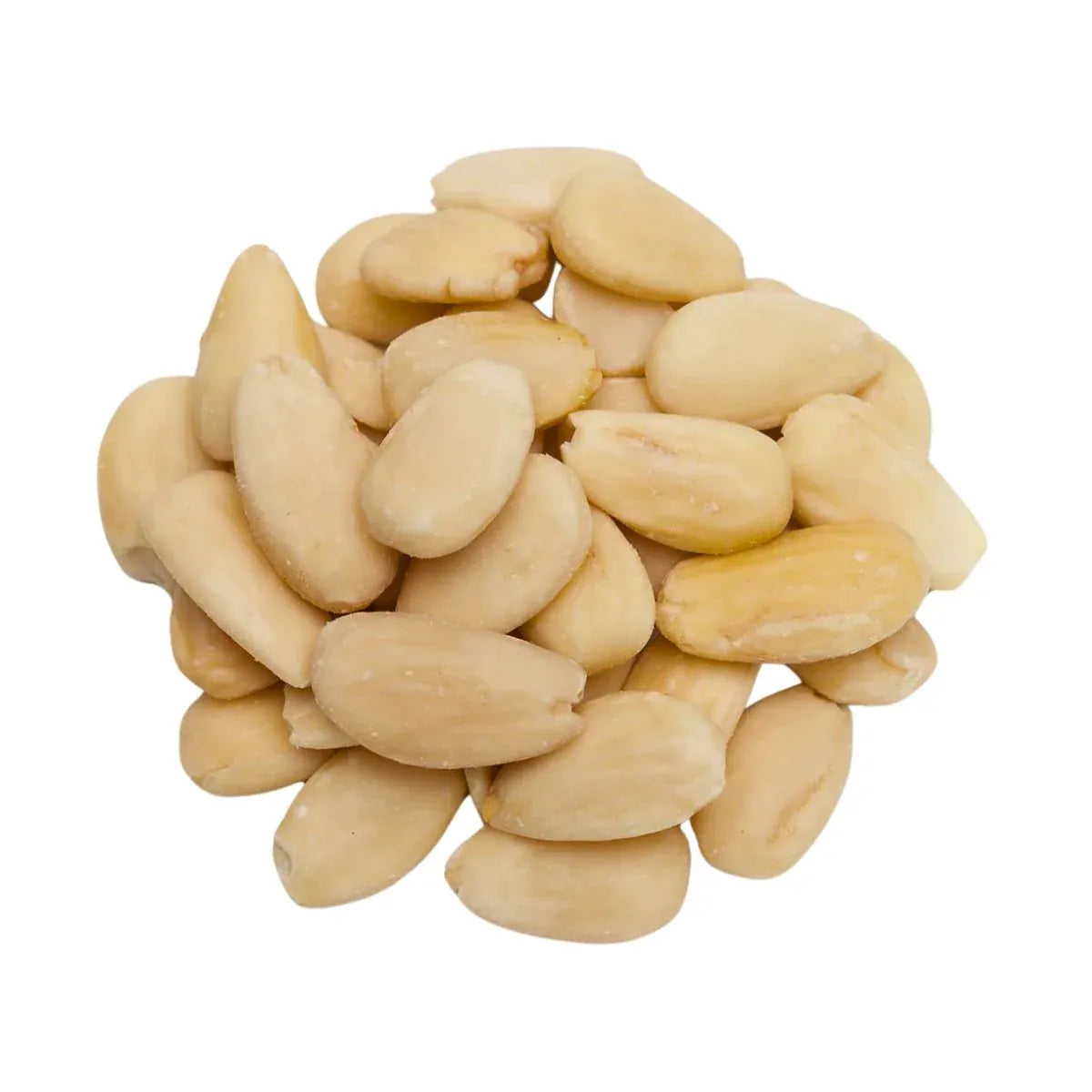TANHO Nuts & Seeds Blanched Almonds Blanched Almonds