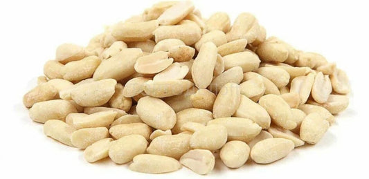 TANHO Nuts & Seeds Raw Blanched Peanuts Blanched Peanuts | Buy Online UK | TANHO