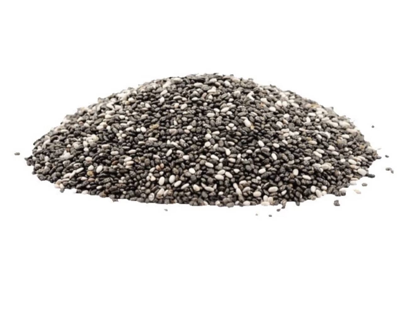 TANHO Nuts & Seeds Chia Seeds  1kg Chia Seeds 1kg | Buy Chia Seeds Online UK | TANHO