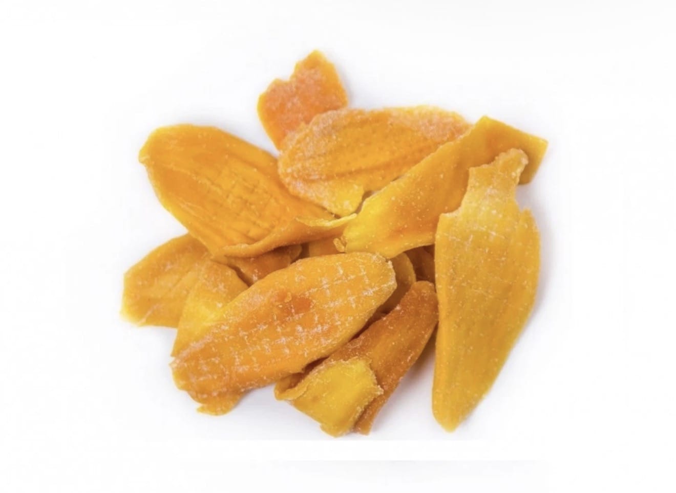 TANHO Dried Fruits Dried Mango Sweetened 1kg Dried Mango Sweetened | Buy Online UK | TANHO