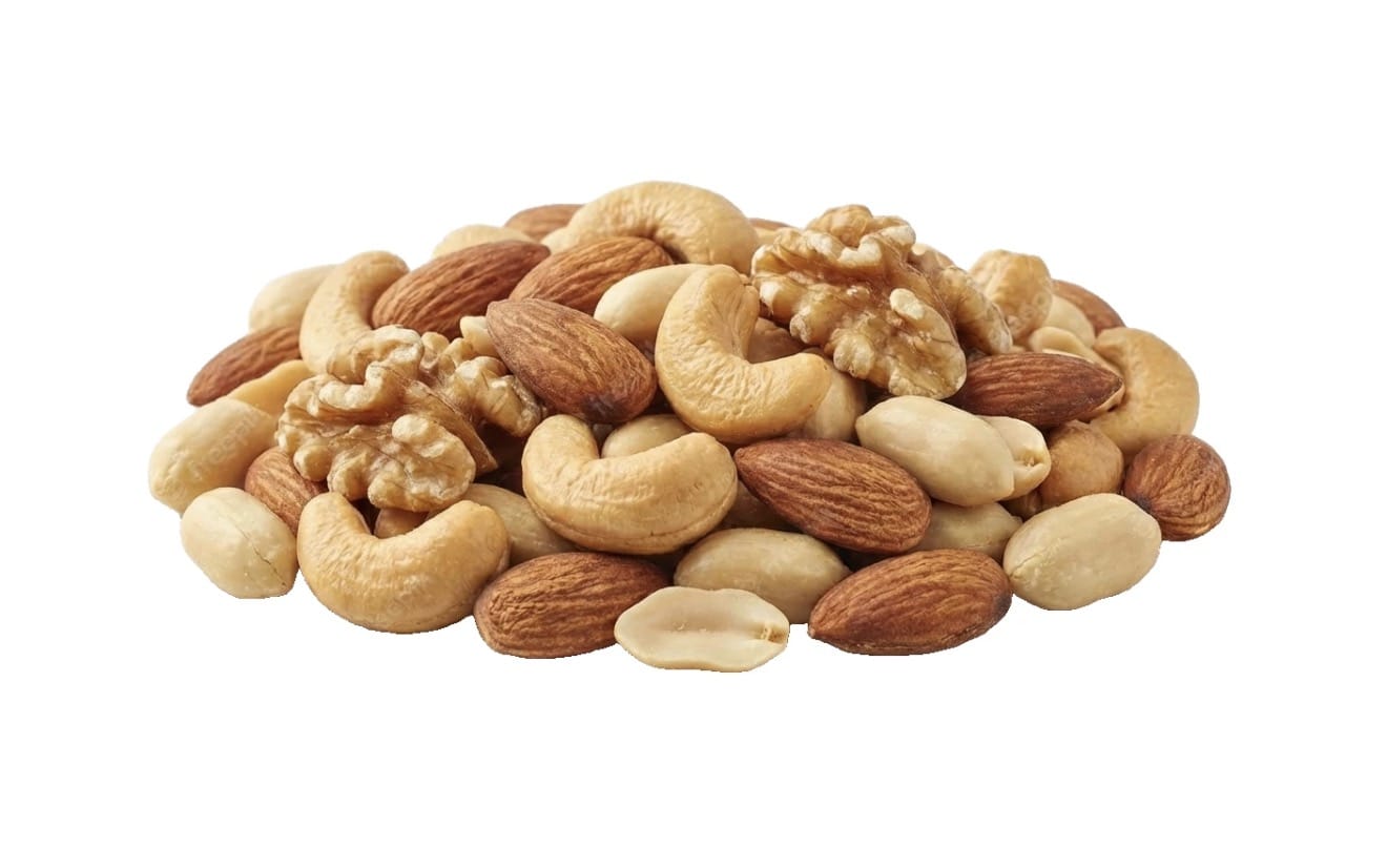 TANHO Nuts & Seeds Economy Mixed Nuts Economy Mixed Nuts | Buy Online UK