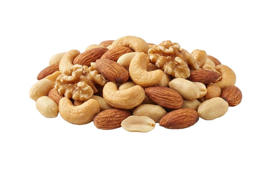 TANHO Nuts & Seeds Economy Mixed Nuts Economy Mixed Nuts | Buy Online UK