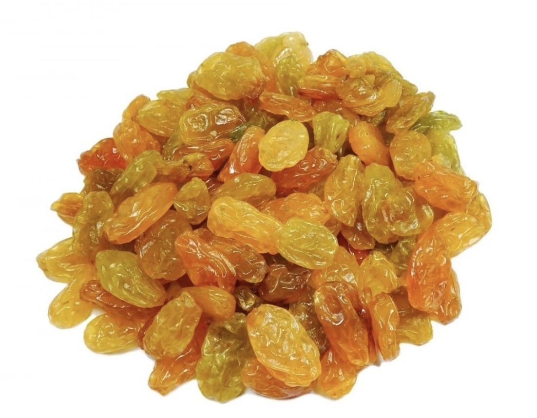 TANHO Dried Fruits Golden Sultanas / Raisins Golden Sultanas | Buy Online UK | TANHO