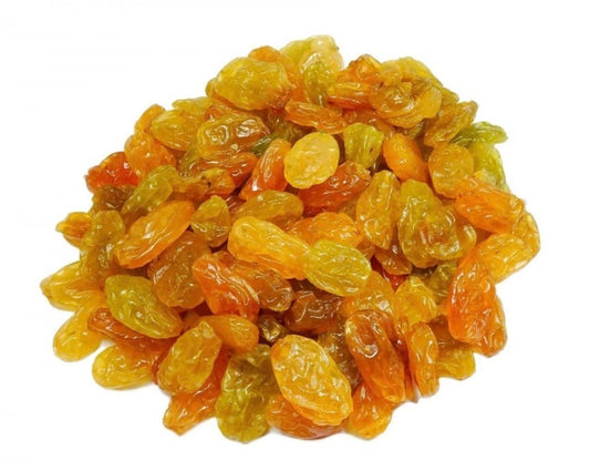 TANHO Dried Fruits Golden Sultanas / Raisins Golden Sultanas | Buy Online UK | TANHO