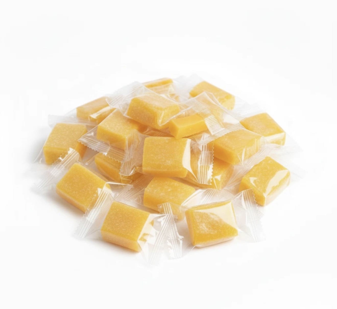 TANHO Snacks Jelly Mango Candies Jelly Mango Candies | Buy Online UK