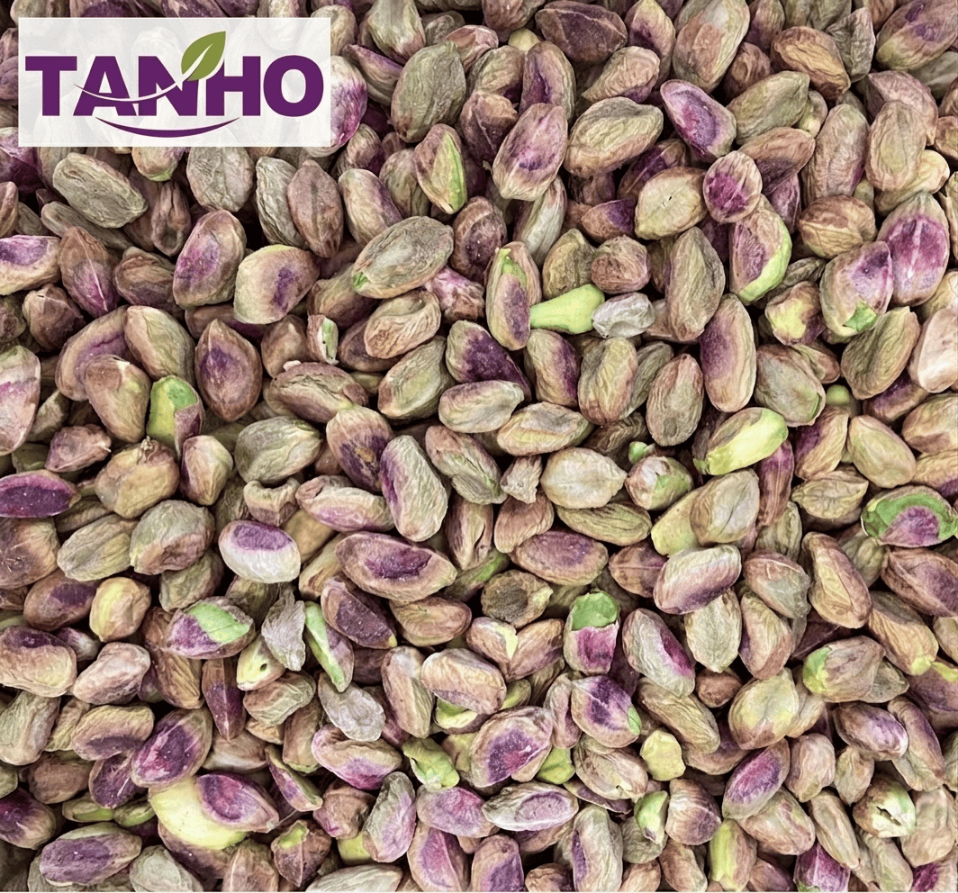 TANHO Nuts & Seeds Pistachio Kernels 10kg Pistachio Kernels 10kg