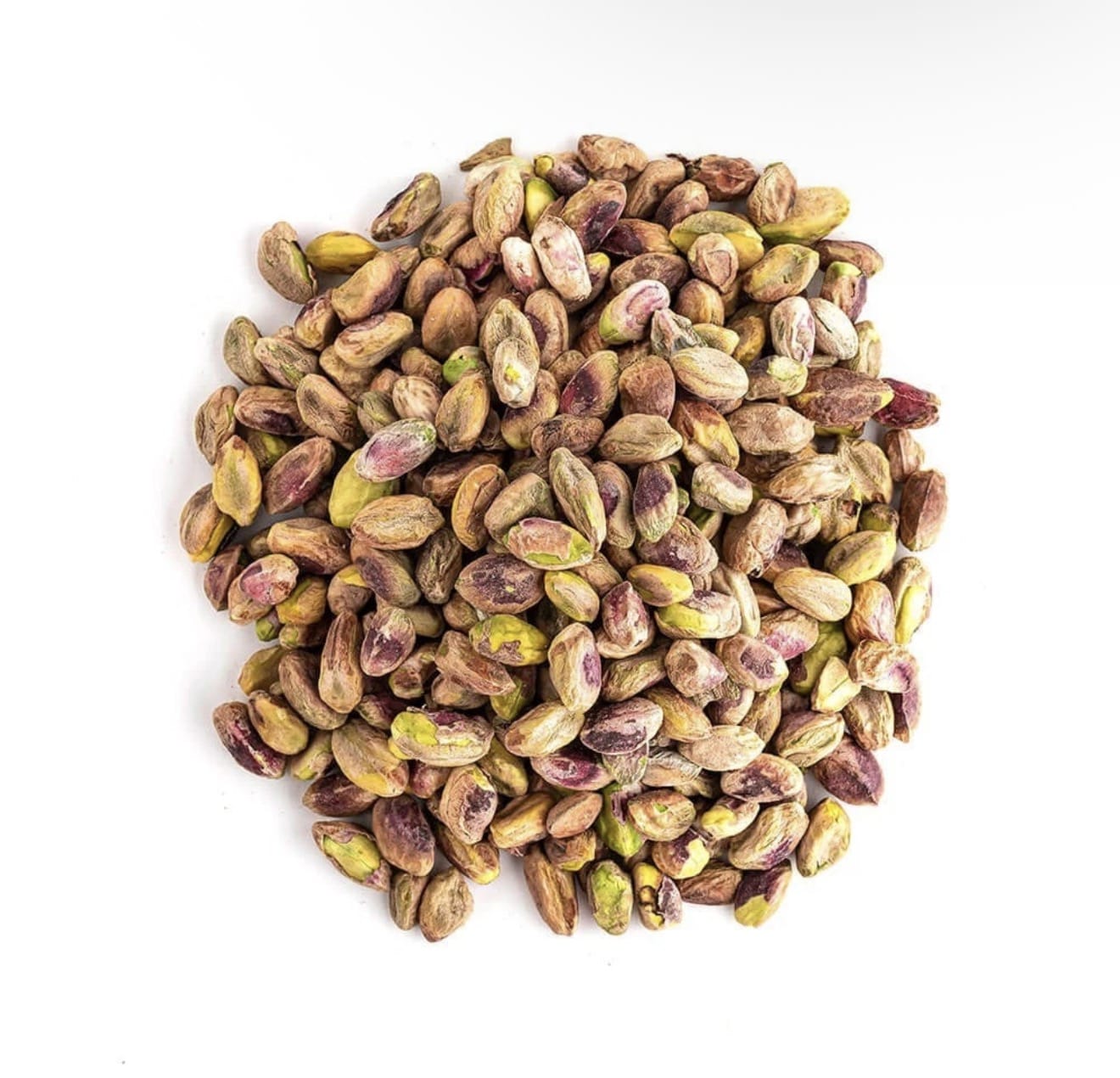 TANHO Nuts & Seeds Pistachio Kernels 1kg Pistachio Kernels 1kg | Shelled Pistachios UK
