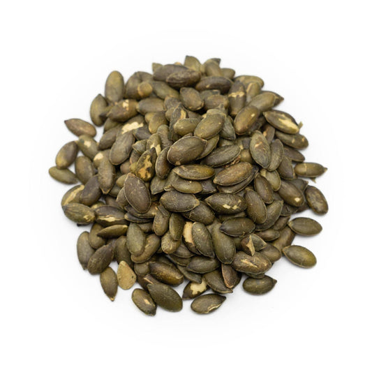 TANHO Nuts & Seeds Pumpkin Seed Kernels Roasted & Salted 10kg Pumpkin Seed Kernels Roasted & Salted 10kg | Wholesale UK | TANHO