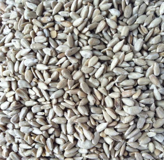 TANHO Nuts & Seeds Raw Sunflower Seed Kernels (Hearts) Jumbo Size 25kg Raw Sunflower Seed Kernels Jumbo 25kg | Wholesale UK | TANHO