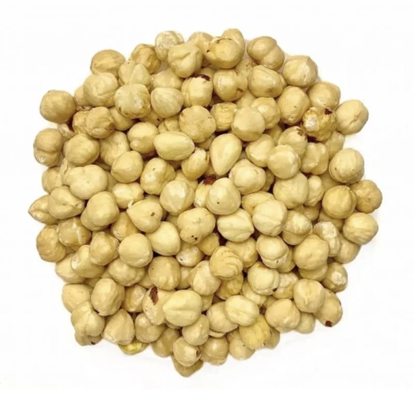 TANHO Nuts & Seeds Roasted Hazelnuts 1kg Roasted Hazelnuts 1kg | Buy Hazelnuts Online UK