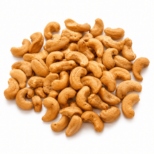 TANHO Nuts & Seeds Roasted & Salted Cashew Nuts Roasted & Salted Cashew Nuts | Buy Online UK | TANHO