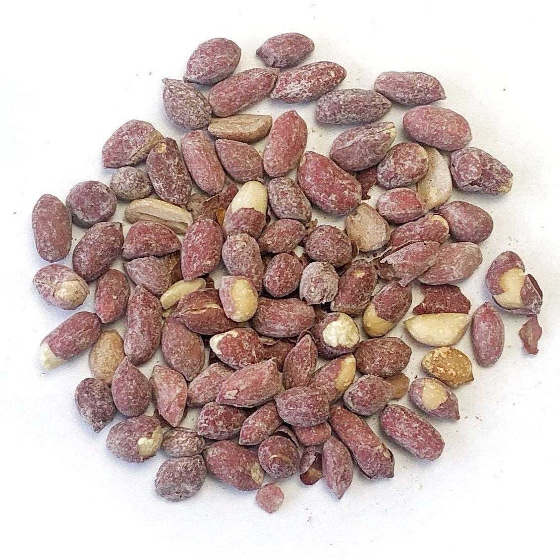 TANHO Nuts & Seeds Roasted & Salted Pink Peanuts Roasted Salted Pink Peanuts | Buy Online UK