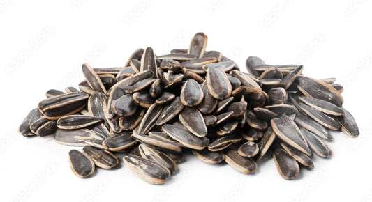 TANHO Nuts & Seeds Roasted Salted Sunflower Seeds in Shell 1kg Roasted Salted Sunflower Seeds in Shell 1kg | UK