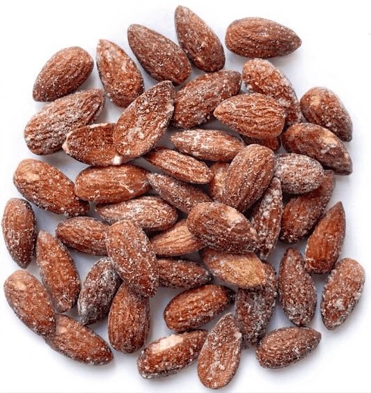 TANHO Nuts & Seeds Smoked Almonds Smoked Almonds | Buy Online UK | TANHO