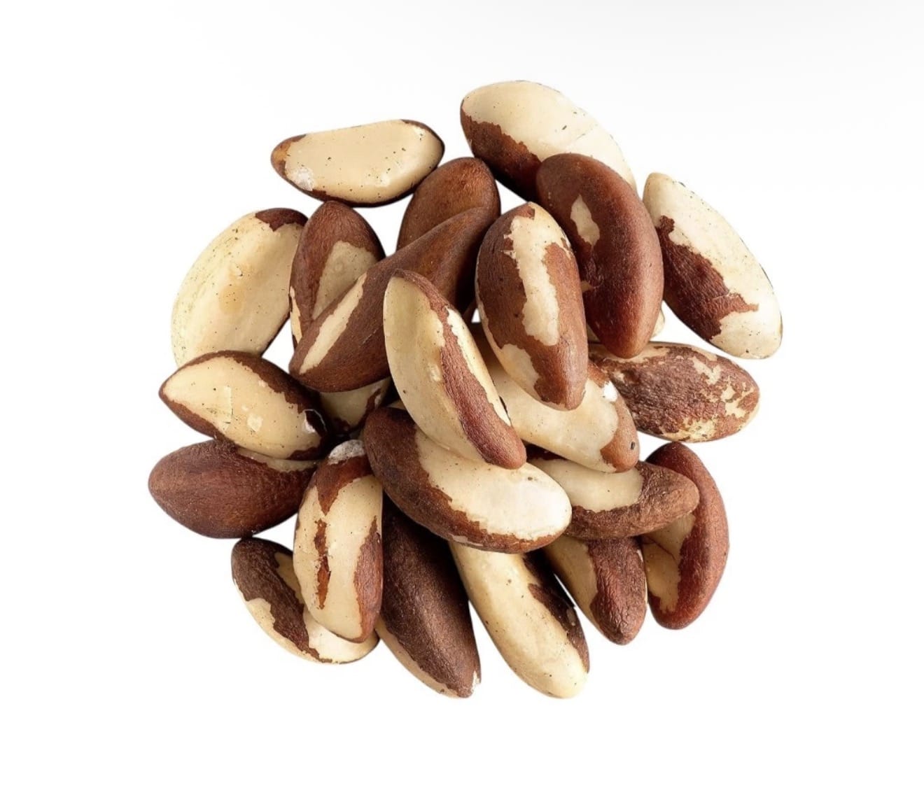 TANHO Nuts & Seeds Whole Raw Brazil Nuts 1kg Whole Raw Brazil Nuts 1kg | Buy Online UK | TANHO